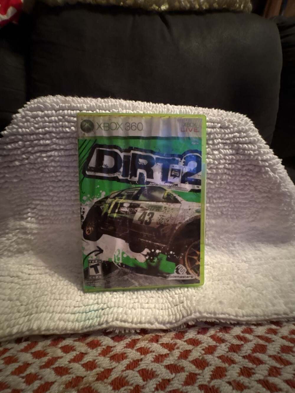 DiRT 2 - Xbox 360
